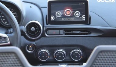 ΔΟΚΙΜΗ: Abarth 124 Spider AT