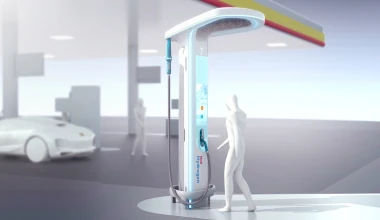 Το πρατήριο του μέλλοντος από BMW και Shell