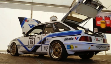 Salzburgring: Tourenwagen Revival & Davide Cironi Experience