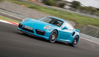 4 supercars που λένε ΟΧΙ στα χειροκίνητα κιβώτια