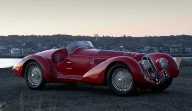 Οι 10 ομορφότερες Alfa Romeo όλων των εποχών
