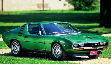 Οι 10 ομορφότερες Alfa Romeo όλων των εποχών