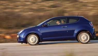 Alfa Romeo MiTo 1.4 T 135 TCT