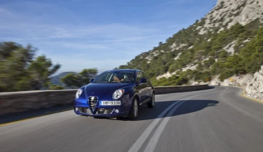 Alfa Romeo MiTo 1.4 T 135 TCT