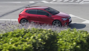 ΟΔΗΓΟΥΜΕ το νέο SEAT Ibiza