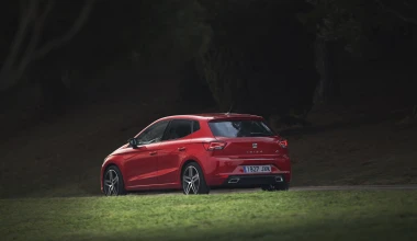 ΟΔΗΓΟΥΜΕ το νέο SEAT Ibiza