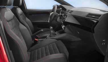 ΟΔΗΓΟΥΜΕ το νέο SEAT Ibiza