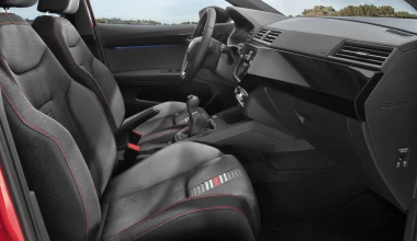 ΟΔΗΓΟΥΜΕ το νέο SEAT Ibiza