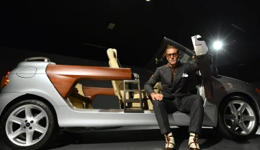 Τα αυτοκίνητα του “Avvocato”