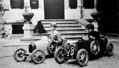 Τα αυτοκίνητα του “Avvocato”