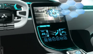 GREEN CAR Mitsubishi Concept CA-MiEV