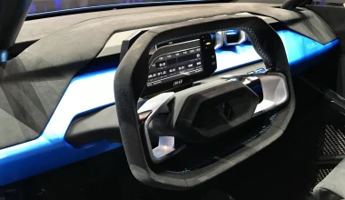 Τι σκεφτόταν ο Stephane Janin όταν σχεδίαζε το Renault Zoe E-Sport;