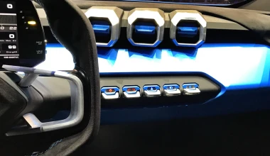 Τι σκεφτόταν ο Stephane Janin όταν σχεδίαζε το Renault Zoe E-Sport;