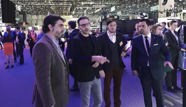 Τι σκεφτόταν ο Stephane Janin όταν σχεδίαζε το Renault Zoe E-Sport;