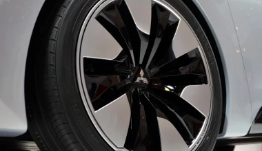 GREEN CAR Mitsubishi Concept CA-MiEV