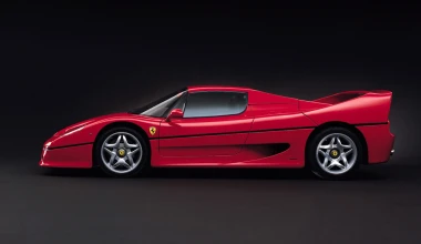 Ferrari F50: Μια F1 για το δρόμο