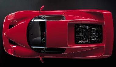 Ferrari F50: Μια F1 για το δρόμο