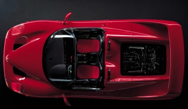 Ferrari F50: Μια F1 για το δρόμο