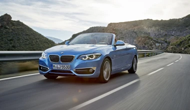 Ανανέωση για την BMW 2 Series