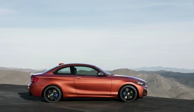 Ανανέωση για την BMW 2 Series