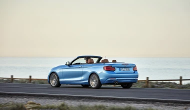 Ανανέωση για την BMW 2 Series