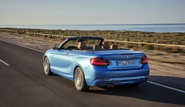 Ανανέωση για την BMW 2 Series