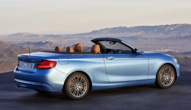 Ανανέωση για την BMW 2 Series
