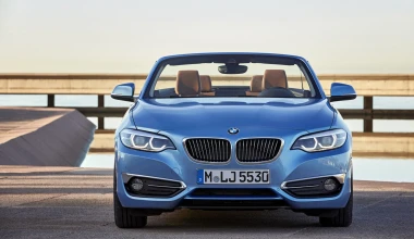 Ανανέωση για την BMW 2 Series