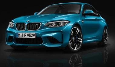 Ανανέωση για την BMW 2 Series