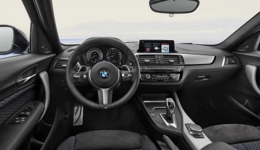 Ανανεωμένη BMW Σειρά 1