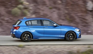 Ανανεωμένη BMW Σειρά 1