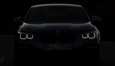 Ανανεωμένη BMW Σειρά 1