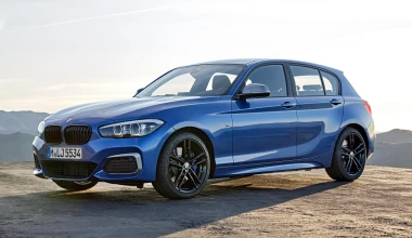 Ανανεωμένη BMW Σειρά 1