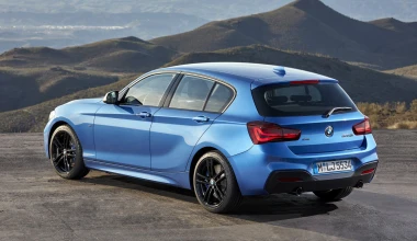 Ανανεωμένη BMW Σειρά 1