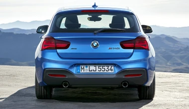 Ανανεωμένη BMW Σειρά 1