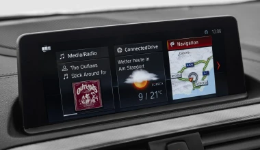 Ανανεωμένη BMW Σειρά 1