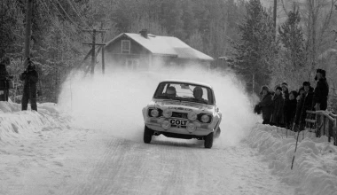 Timo Makinen (1938-2017): Original Rallyman