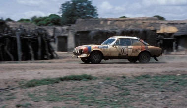 Timo Makinen (1938-2017): Original Rallyman