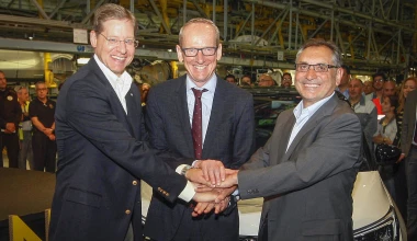 Ξεκίνησε η παραγωγή του Opel Crossland X