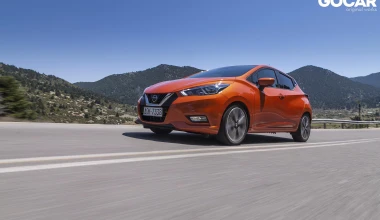 ΔΟΚΙΜΗ: Nissan Micra 1.5 dCi