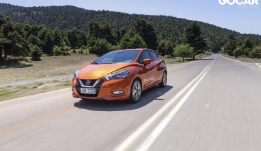 ΔΟΚΙΜΗ: Nissan Micra 1.5 dCi