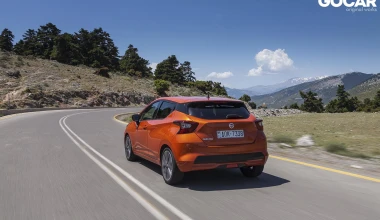 ΔΟΚΙΜΗ: Nissan Micra 1.5 dCi