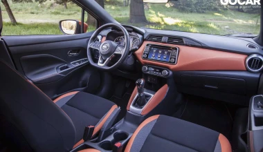 ΔΟΚΙΜΗ: Nissan Micra 1.5 dCi