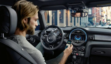 Τεχνολογικές αναβαθμίσεις για το νέο MINI