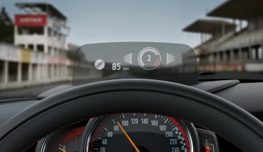 Τεχνολογικές αναβαθμίσεις για το νέο MINI