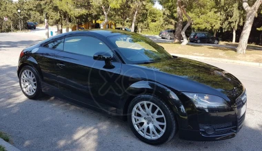 5 μεταχειρισμένα Audi TT από 5.900 ευρώ