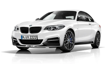 Νέα BMW M240i M Performance Edition 