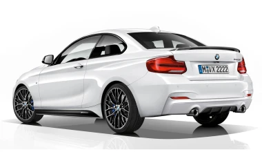 Νέα BMW M240i M Performance Edition 