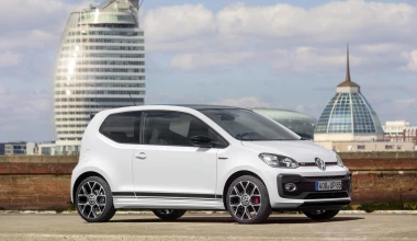 Παγκόσμια Πρεμιέρα για το Volkswagen up! GTi (+vid)