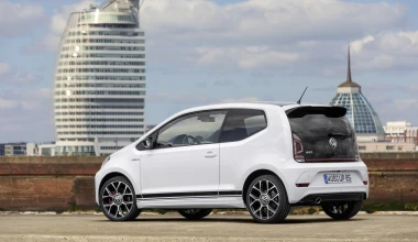 Παγκόσμια Πρεμιέρα για το Volkswagen up! GTi (+vid)